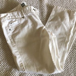 Mossimo Skinny Crop Jeans